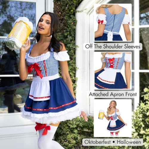 Oktoberfest Cutie Costume