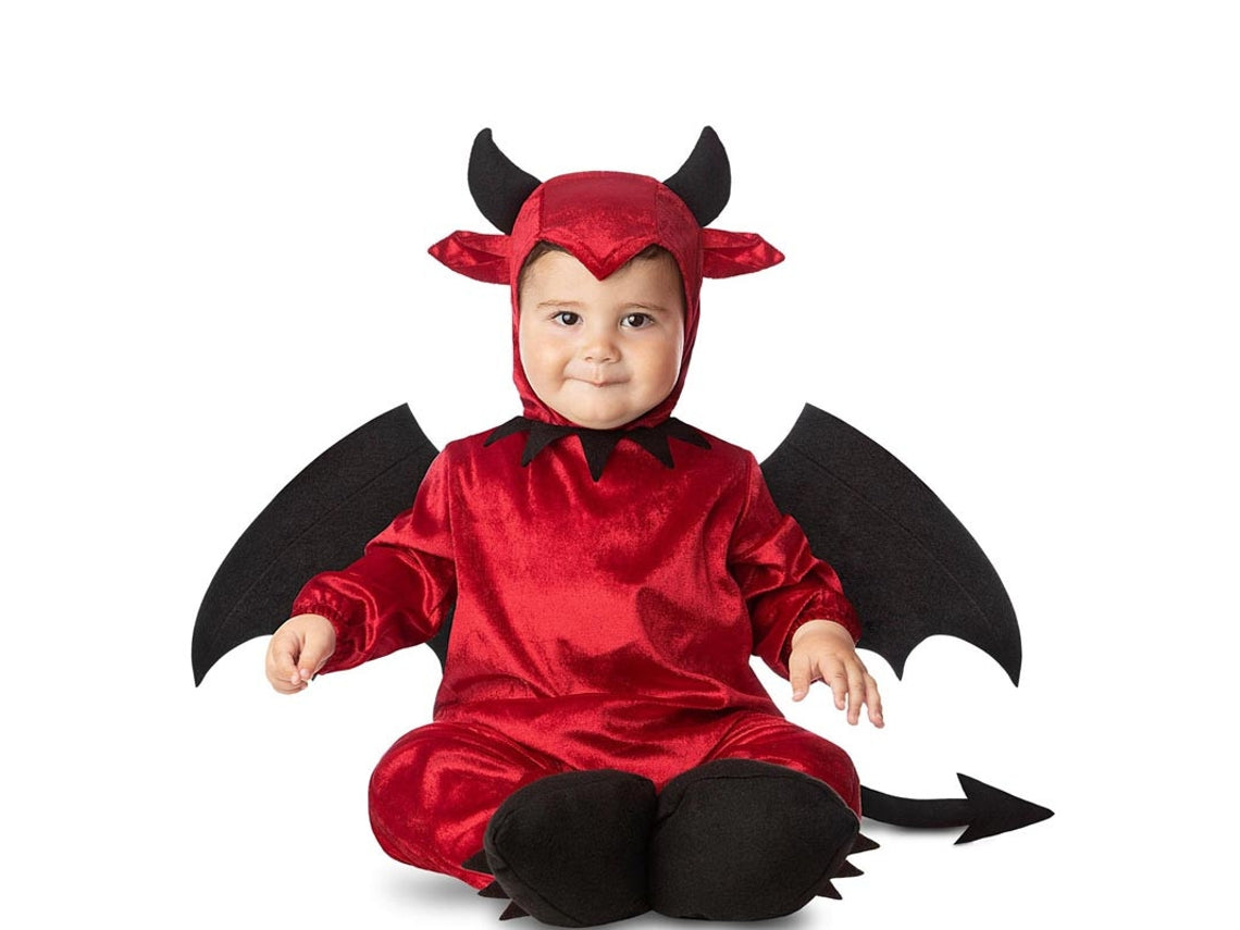 Baby Devil Costume