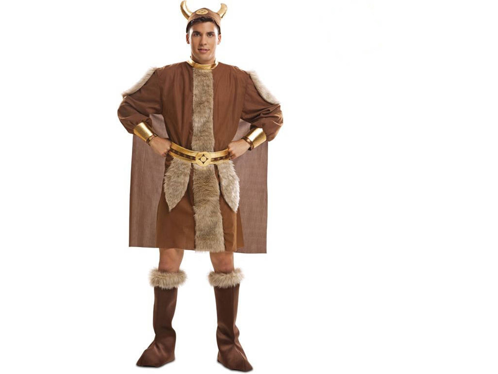 Viking Warrior Costume