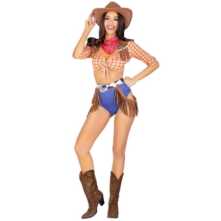 Playful Cowboy Costume