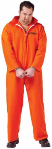 Got Busted Costume