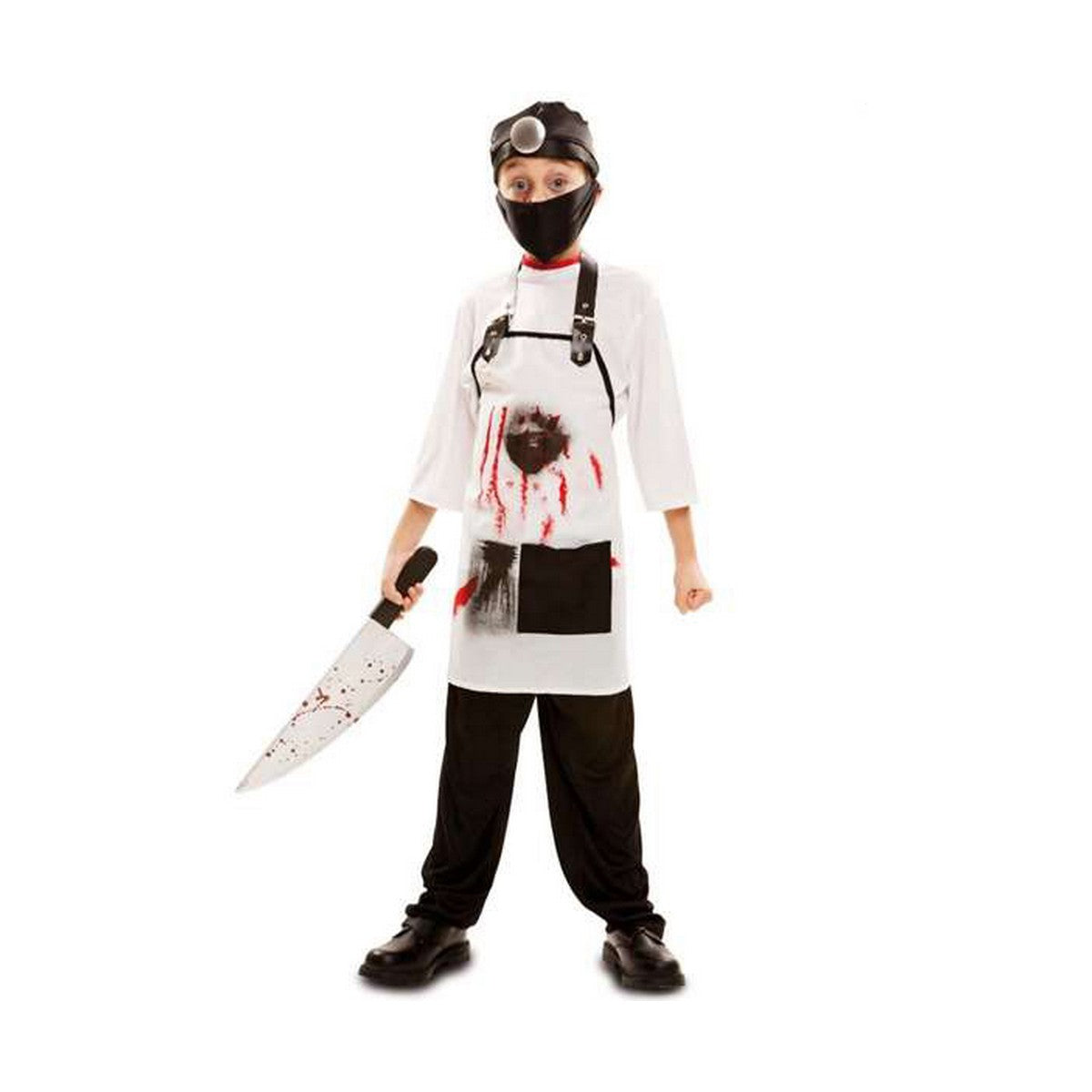 Child Killer Doctor Costume