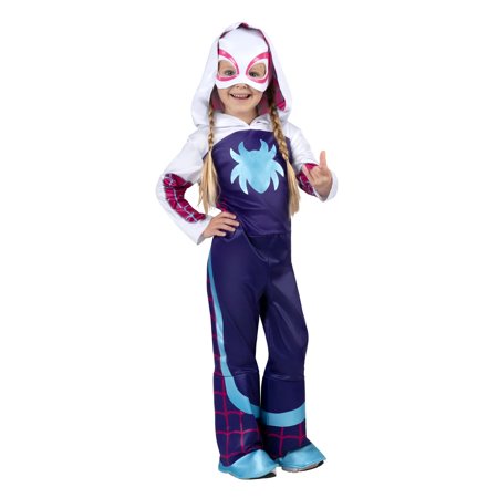 Toddler Ghost Spider Costume