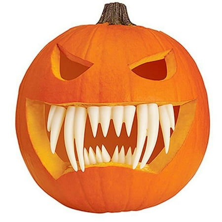 Glow In Dark Pumpkinfang