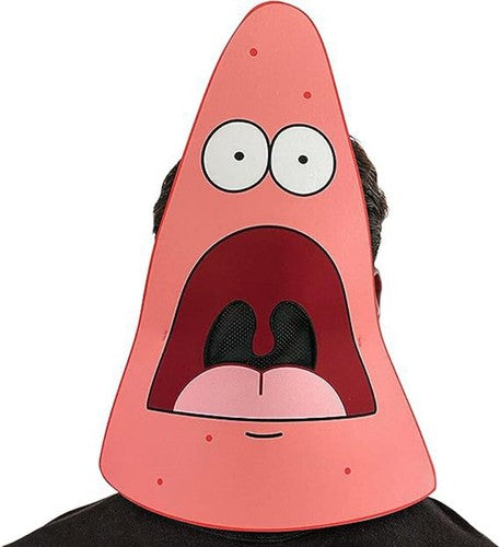 Surprised Patrick Meme Costume