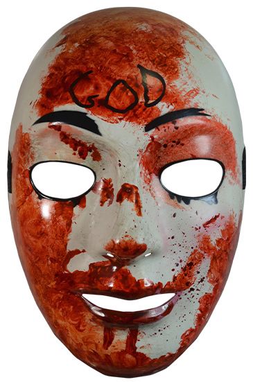 The Purge Anarchy God Mask