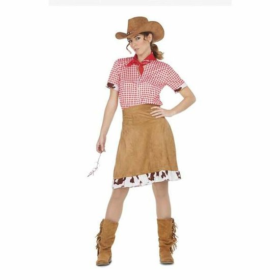 Cowgirl Rodeo Costume