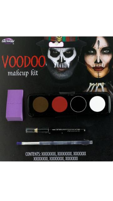 Vampiress Makeup Kit