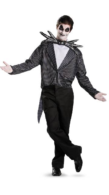 Jack Skellington Classic Costume