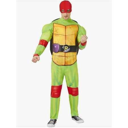 Adult Tmnt Raphael Movie Costume