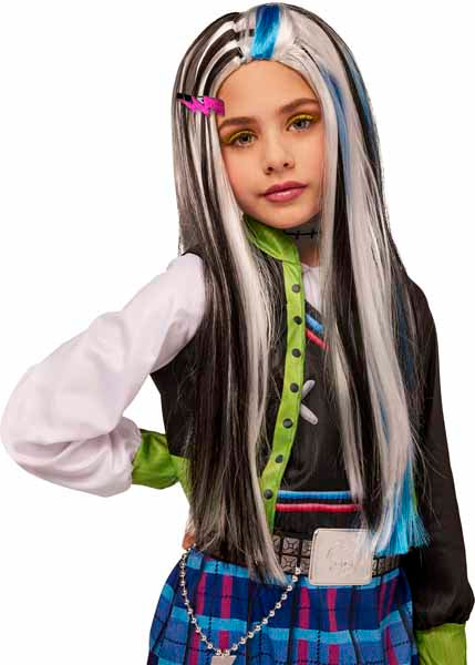 Frankie Stein Costume Wig