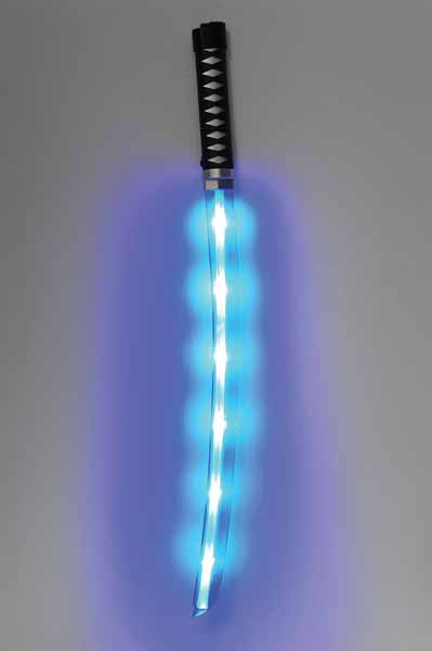 Light-Up Ninja Sword