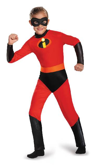 Dash Classic Superhero Costume