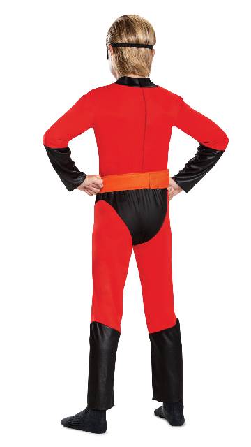 Dash Classic Superhero Costume