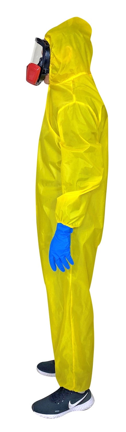 Toxic Hazmat Suit Costume