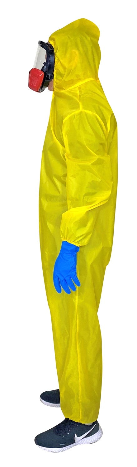 Toxic Hazmat Suit