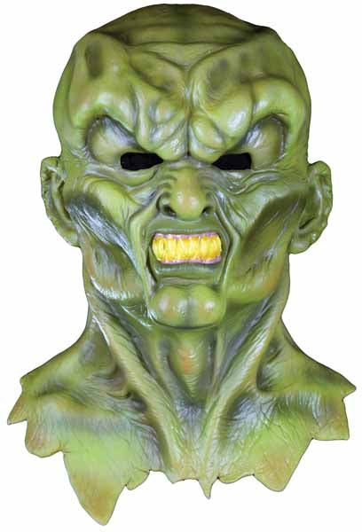 Goosebumps Haunted Mask