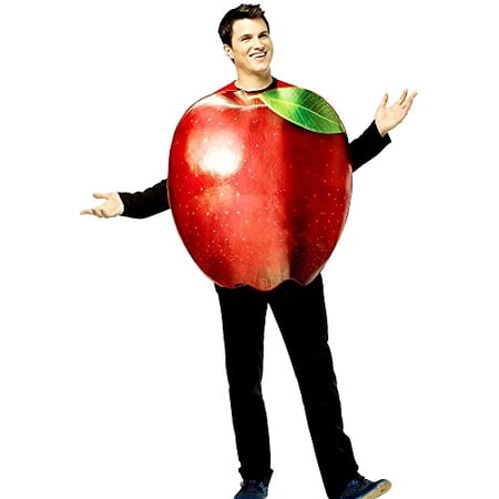 Adult Apple Costume