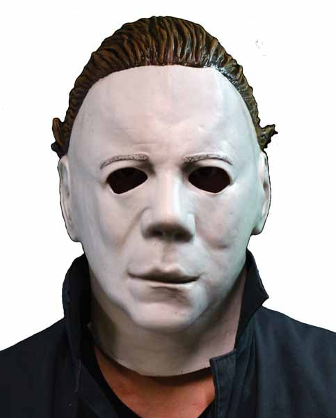 Halloween II Myers Mask