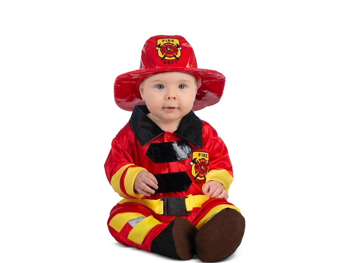 Baby Firefighter Costume