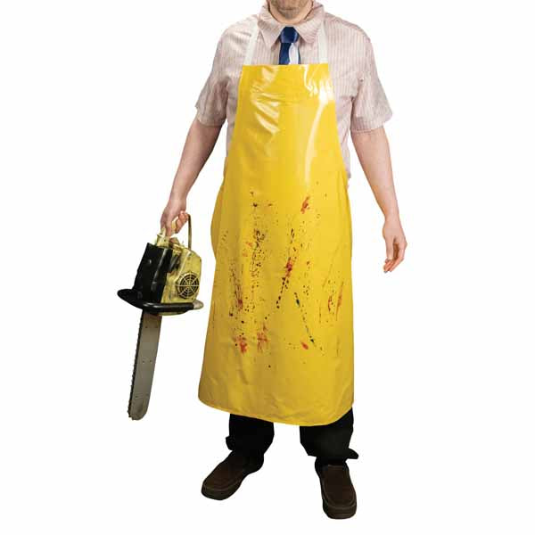 Leatherface Adult Apron