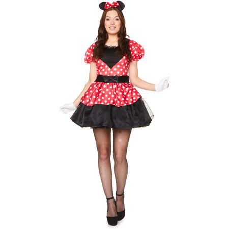 Miss Mouse Women's Costume
