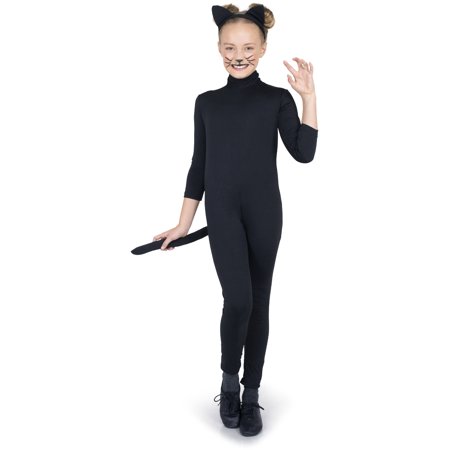 Adorable Cat Costume for Kids