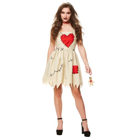 Voodoo Doll Dress