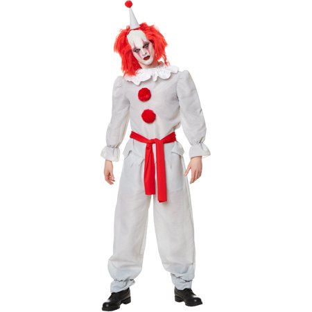 Horror Clown Costume