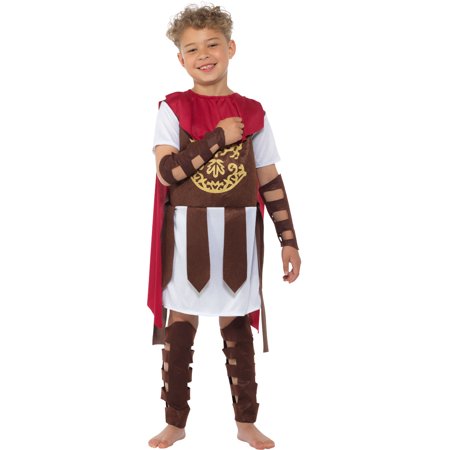 Roman Soldier Warrior Costume