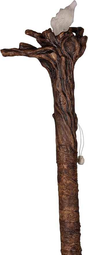 LED Wizard Staff