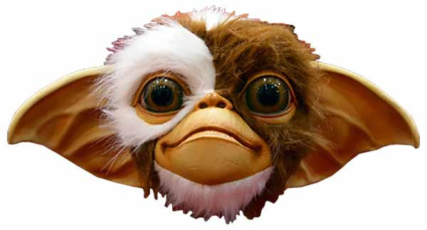 Gremlins Gizmo Mask