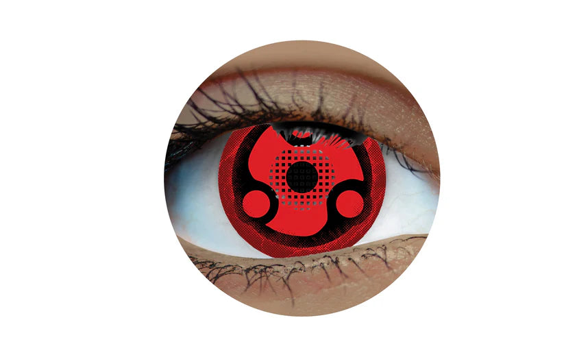 Primal Madara Uchiha Contact Lenses