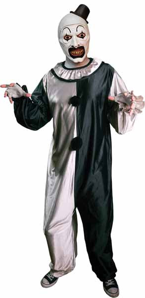 Terrifier Art the Clown Costume