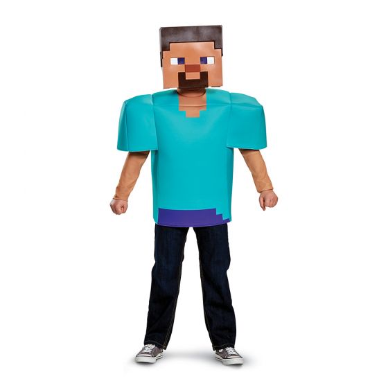 Steve Classic Kids Costume