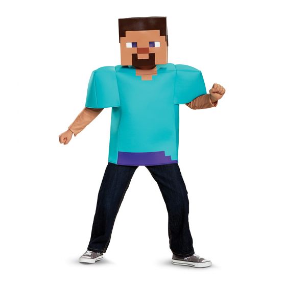 Steve Classic Kids Costume