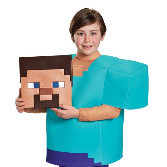 Steve Classic Kids Costume
