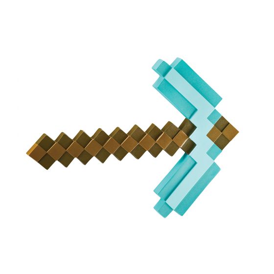 Minecraft Pickaxe Toy