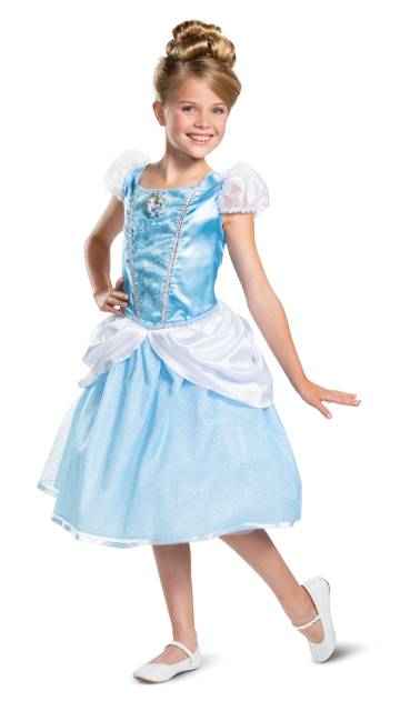 Cinderella Classic Dress