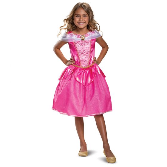 Aurora Classic Dress