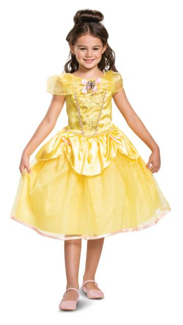 Belle Classic Dress