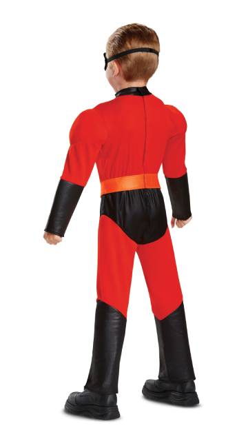 Dash Toddler Superhero Costume