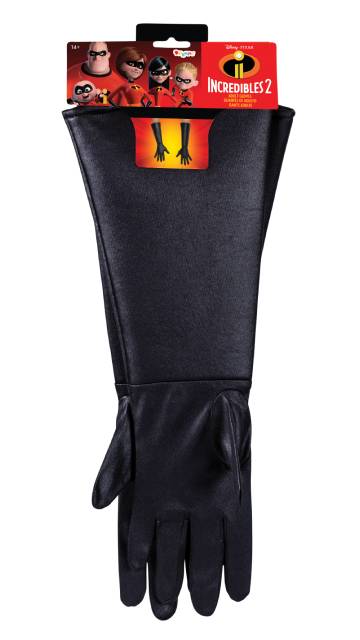 THE INCREDIBLES GLOVES - ADULT ONE SIZE ADULT