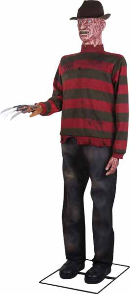 Life-Size Animated Freddy Krueger