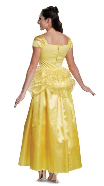 Belle Deluxe Adult Costume