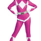 Pink Ranger Deluxe Adult Costume