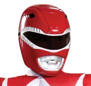 RED RANGER CLASSIC MUSCLE COSTUME FOR KIDS