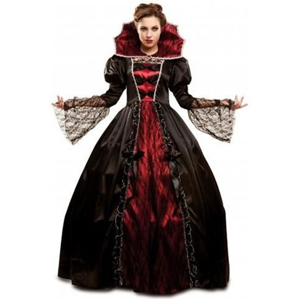 De Luxe Vampiress Adult Costume