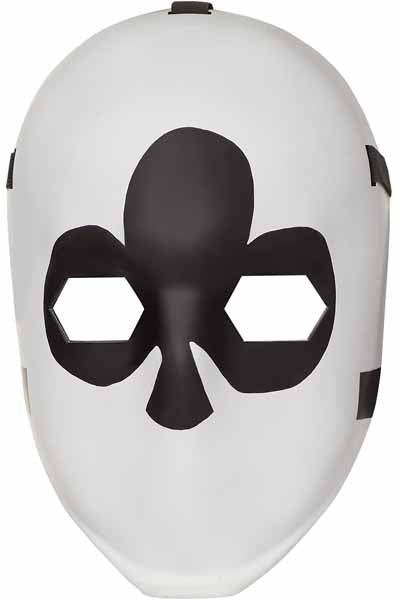 Fortnite High Stakes Club Mask