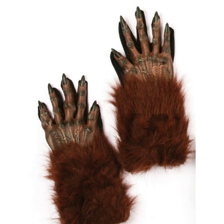 Werewolf Gloves